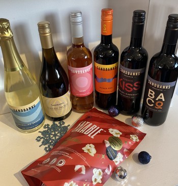 Holiday 6 bottle Wine Package