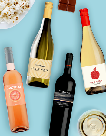 Pairing Essentials 4 Pack $110