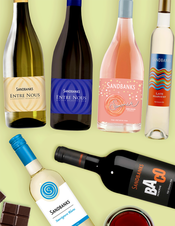 Pairing Essentials 6 Pack $180