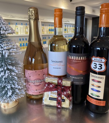 Holiday Wine Package