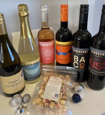 Holiday 6 bottle Wine Package