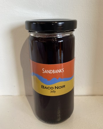 Sandbanks Baco Noir Wine Jelly