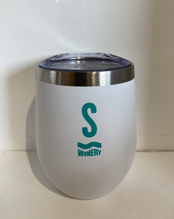 Sandbanks Wine Tumbler