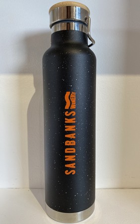 Sandbanks Water Tumbler - Black