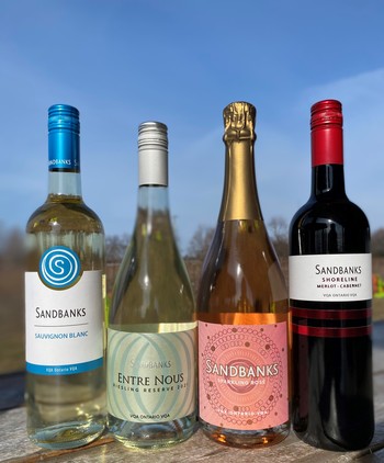 Spring Wine Package