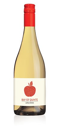 Bay Of Quinte Apple Wine
