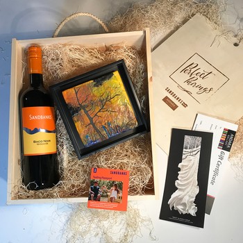 Perfect Pairings Gift Box - 