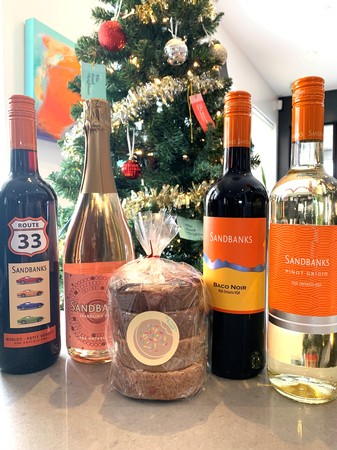 2022 Holiday Wine Package