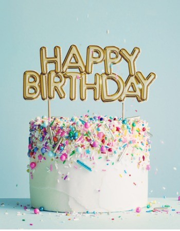 Birthday Celebration Add-On