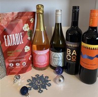 Holiday 4 Bottle Wine Package