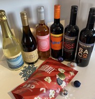 Holiday 6 bottle Wine Package