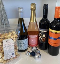 Holiday 4 Bottle Wine Package
