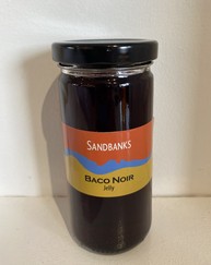 Sandbanks Baco Noir Wine Jelly