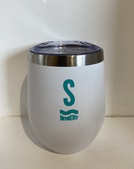 Sandbanks Wine Tumbler