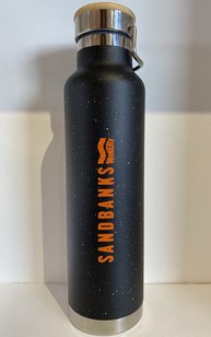 Sandbanks Water Tumbler - Black