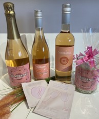 Mother's Day Spa and Rosé Wine Package