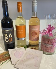 Mother's Day Spa and Mixed Wine Package