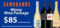 Winter Wine Package