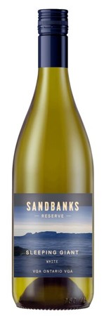 Sleeping Giant (White)